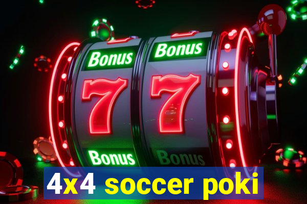 4x4 soccer poki